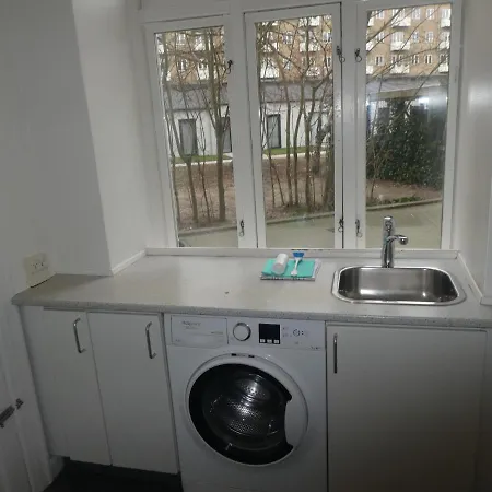 Nordre Fasanvej Appartement Kopenhagen